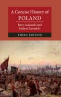 A Concise History of Poland 0521618576 Book Cover