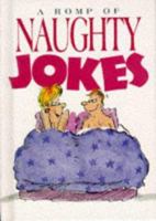A Romp Of Naughty Jokes 1850152616 Book Cover
