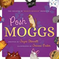 Posh Moggs 1912183277 Book Cover