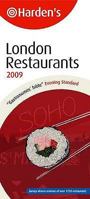 London Restaurants by Harden, Peter ( Author ) ON Aug-26-2008, Paperback 1873721811 Book Cover