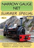 Narrow Gauge Net Summer Special No. 4 1900340348 Book Cover