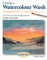 Laying a Watercolour Wash 0855329025 Book Cover