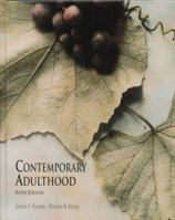 Contemporary adulthood 0721689353 Book Cover
