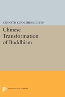Chinese Transformation of Buddhism 0691619247 Book Cover
