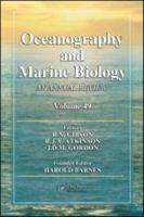 Oceanography and Marine Biology, Volume 49 1439853649 Book Cover