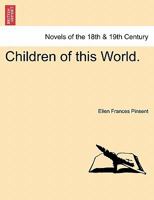 Children of This World. 1241582661 Book Cover