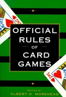 Official Rules of Card Games 0449911586 Book Cover