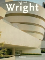 Frank Lloyd Wright (Midsize) (French and German Edition) 3822860557 Book Cover