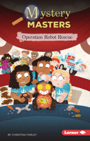 Operation Robot Rescue B0D6KNW3TB Book Cover