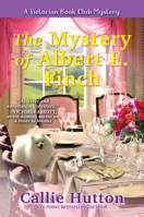 The Mystery of Albert E. Finch 1643858025 Book Cover