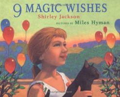 9 Magic Wishes 0486798089 Book Cover