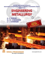 Engineering Metallurgy 9383750936 Book Cover