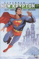 Superman: New Krypton Vol. 1 1401223303 Book Cover