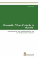 Domestic Offset Projects in Austria 3838102584 Book Cover