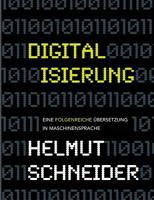 Digitalisierung (German Edition) 3748125852 Book Cover