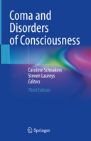Coma and Disorders of Consciousness 1447124391 Book Cover