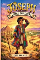 JOSEPH: Little Explorers B0HK6MKMXX Book Cover