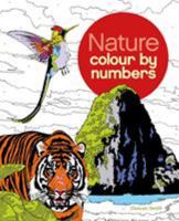 Nature Colour By Number Book 1784049808 Book Cover