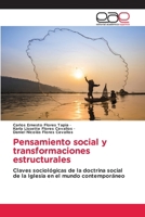 Pensamiento social y transformaciones estructurales (Spanish Edition) 620882740X Book Cover
