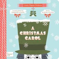 A Christmas Carol: A BabyLit® Colors Primer 1423625757 Book Cover
