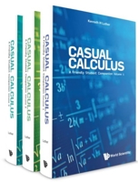 Casual Calculus: A Friendly Student Companion 981124264X Book Cover