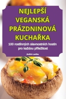 Nejlepsí Veganská Prázdninová KuchaŘka 1836114893 Book Cover