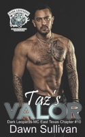 Taz's Valor B095X11N9R Book Cover