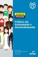 Gestão de Pessoas: Praticas Em Treinamento E Desenvolvimento 6555365129 Book Cover