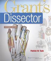 Grant's Dissector 0781754844 Book Cover