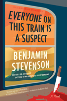 Everyone On This Train Is A Suspect 006327907X Book Cover