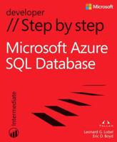 Windows Azure SQL Database Step by Step 0735679428 Book Cover