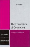 The Economics of Corruption 0195648072 Book Cover