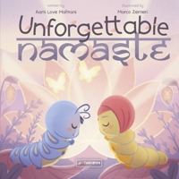 Unforgettable Namaste B0FDPNC6M2 Book Cover