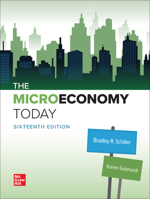 Loose-Leaf The Micro Economy Today 1264273444 Book Cover