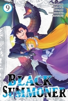 Black Summoner, Vol. 9 (manga) (Black Summoner (manga), 9) B0GXTV3ZS3 Book Cover