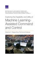 Exploring the Feasibility and Utility of Machine Learning-Assisted Command and Control 1977407102 Book Cover