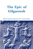 The Epic of Gilgamesh 1300985739 Book Cover