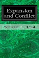 Expansion and Conflict 1535197854 Book Cover