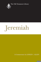Jeremiah: A Commentary (Old Testament Library) 0664222234 Book Cover