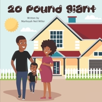20 Pound Giant B0898WLZ9V Book Cover