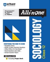 All In One Sociology 12 Th 9368404038 Book Cover