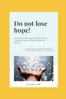 do not lose hope! B0DT46GJ5K Book Cover