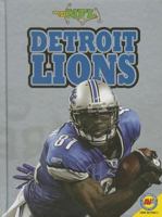 Detroit Lions 1489608222 Book Cover