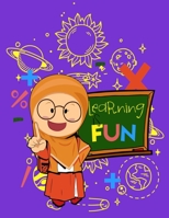 Learning is fun: Learning the fun way B0C1JK83HG Book Cover