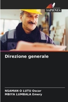 Direzione generale (Italian Edition) 6207871359 Book Cover