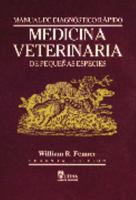 Medicina veterinaria de pequenas especies/ Veterinary Medicine of Small Species (Spanish Edition) 9681849728 Book Cover
