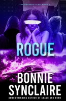 Rogue B0FJCDQLDQ Book Cover