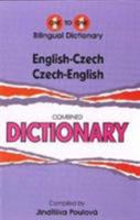 English-Czech Czech-English One-to-One Dictionary (Exam-Su 1908357622 Book Cover