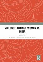 Violence against Women in India 0367592835 Book Cover