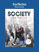 SocNotes for Macionis, Society for Society: The Basics 0132285029 Book Cover